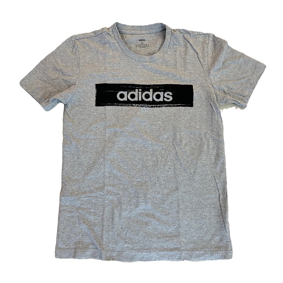 Adidas men’s 3 performance tees - Picture 3 of 5